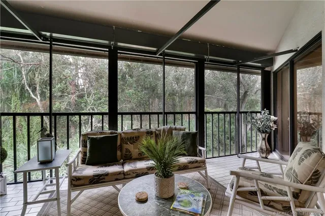 $355,000 | 6021 Southeast Martinique Drive, Unit 201, Stuart, FL 34997