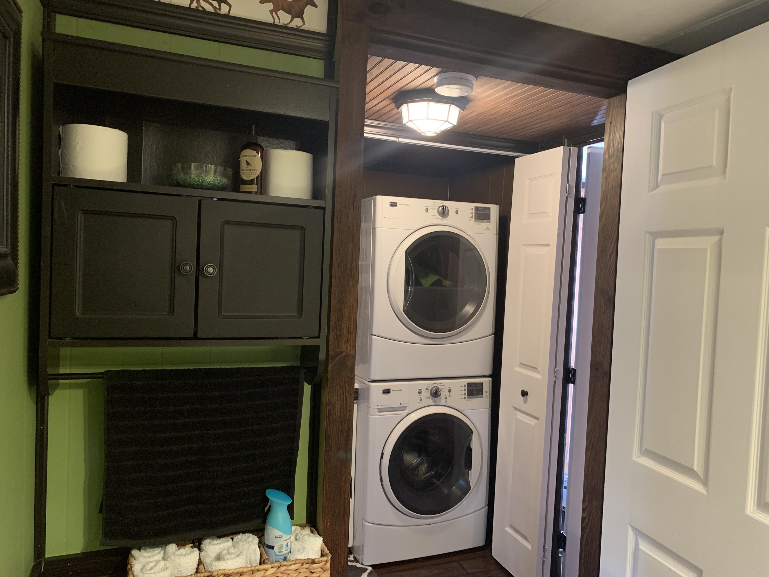 662 Waterville Road Norridgewock, ME 04957 - Photo 61 of 64 Laundry