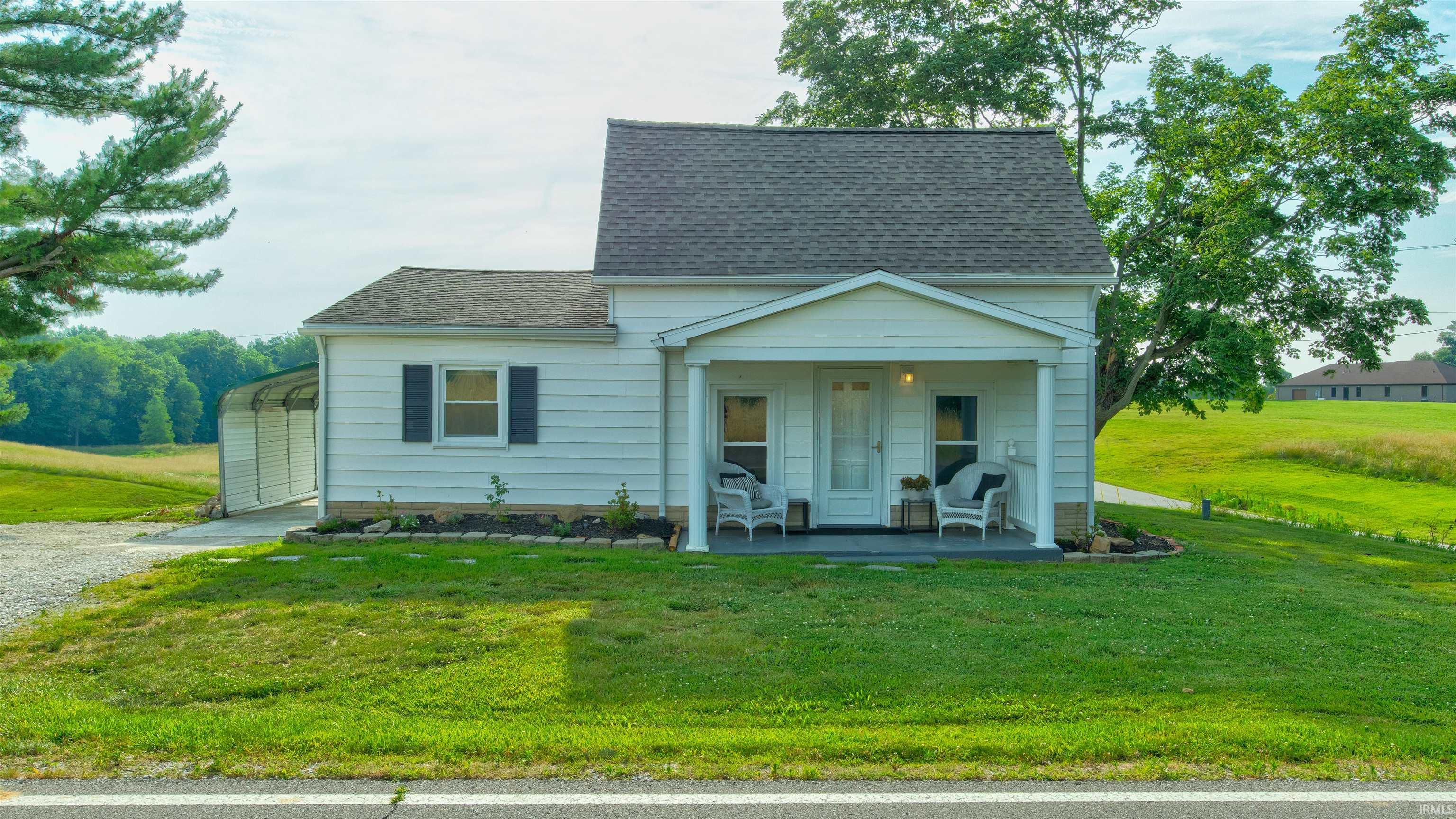 5101 Springfield Road Wadesville, IN 47638 - Photo 5 of 35 Gallery Image 5