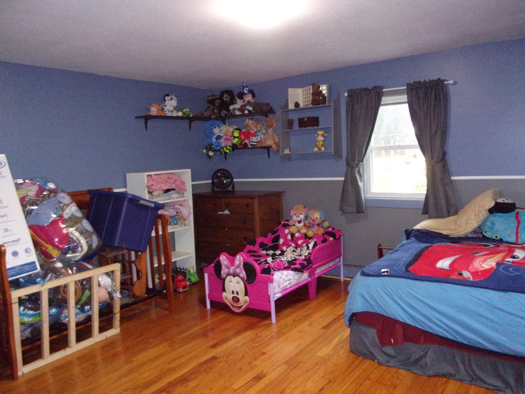 145 Main Road Westhampton, MA 01027 - Photo 29 of 30 a bedroom with furniture and a bed