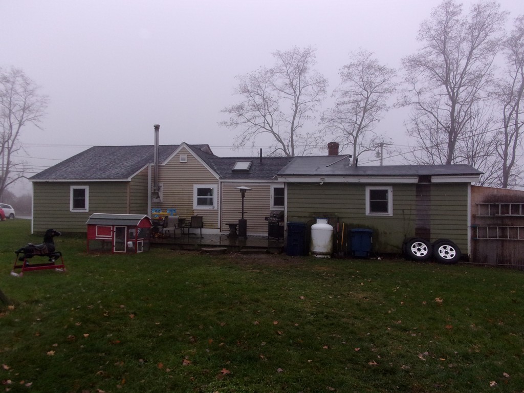 145 Main Road Westhampton, MA 01027 - Photo 5 of 30 a view of a house with backyard