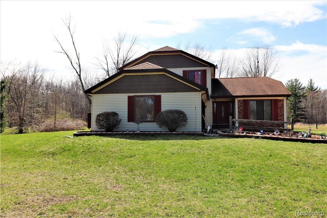 12161 Elms Road Clio, MI 48420 - Photo 2 of 23 Front of House 2.jpg