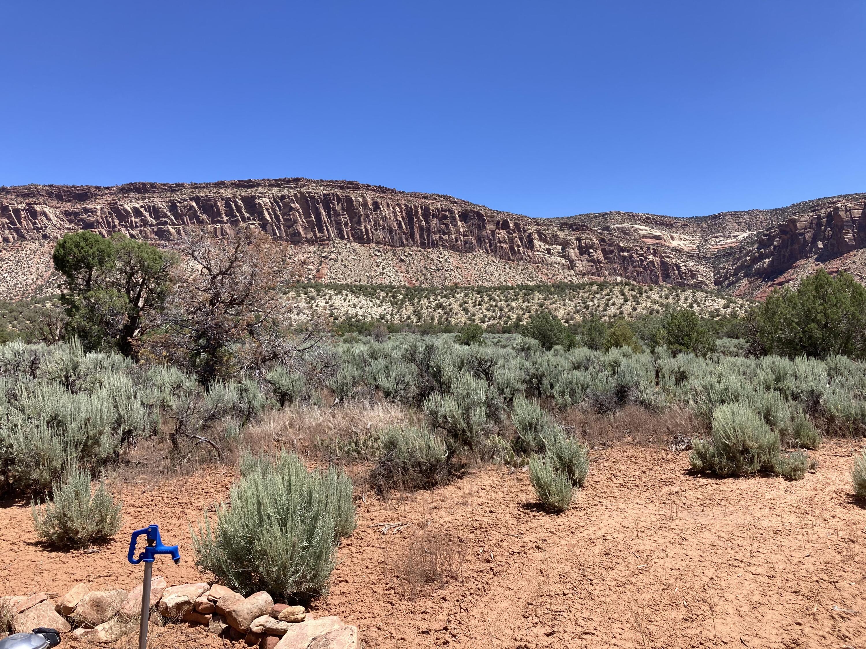 Tbd Tbd Tbd Paradox, CO 81429 - Photo 11 of 19 a view of a large mountain with mountains in the background