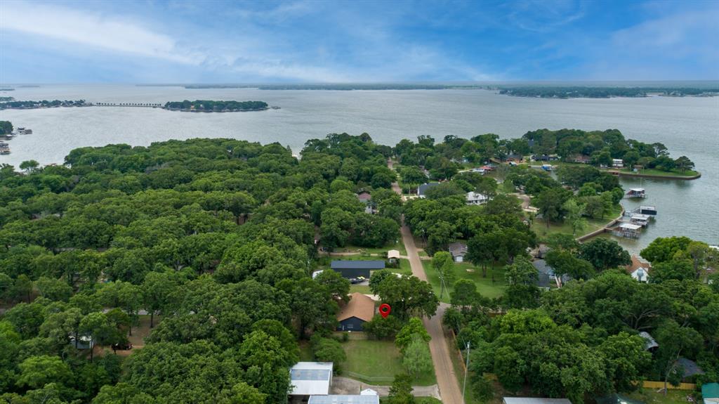 129 King Arthur Road Mabank, TX 75156 - Photo 29 of 33 a view of a lake