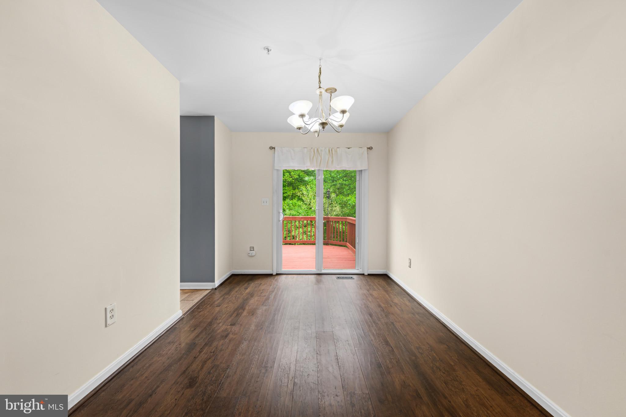 4521 Ingham Road Owings Mills, MD 21117 - Photo 8 of 32 Bright and airy dining space awaits.