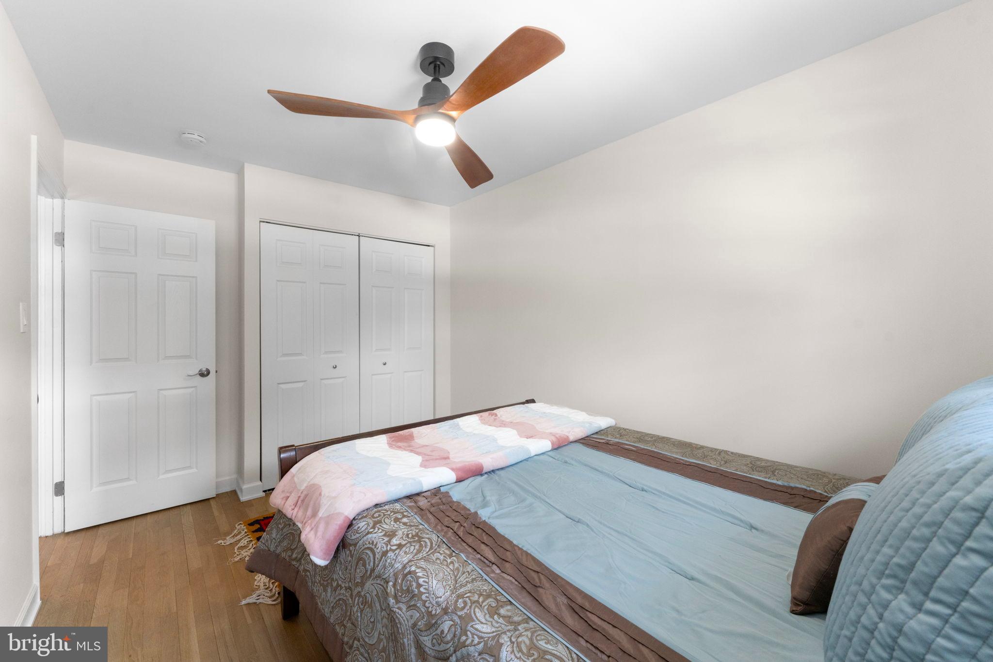 6406 Gildar Street Alexandria, VA 22310 - Photo 19 of 32 Upstairs bedroom #2