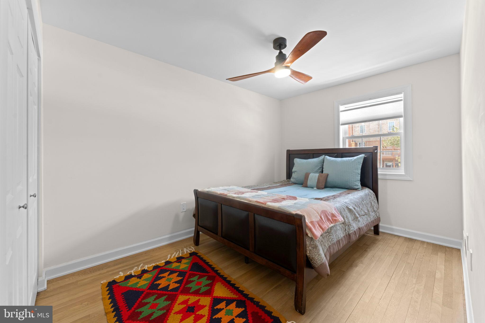 6406 Gildar Street Alexandria, VA 22310 - Photo 20 of 32 Upstairs bedroom #2