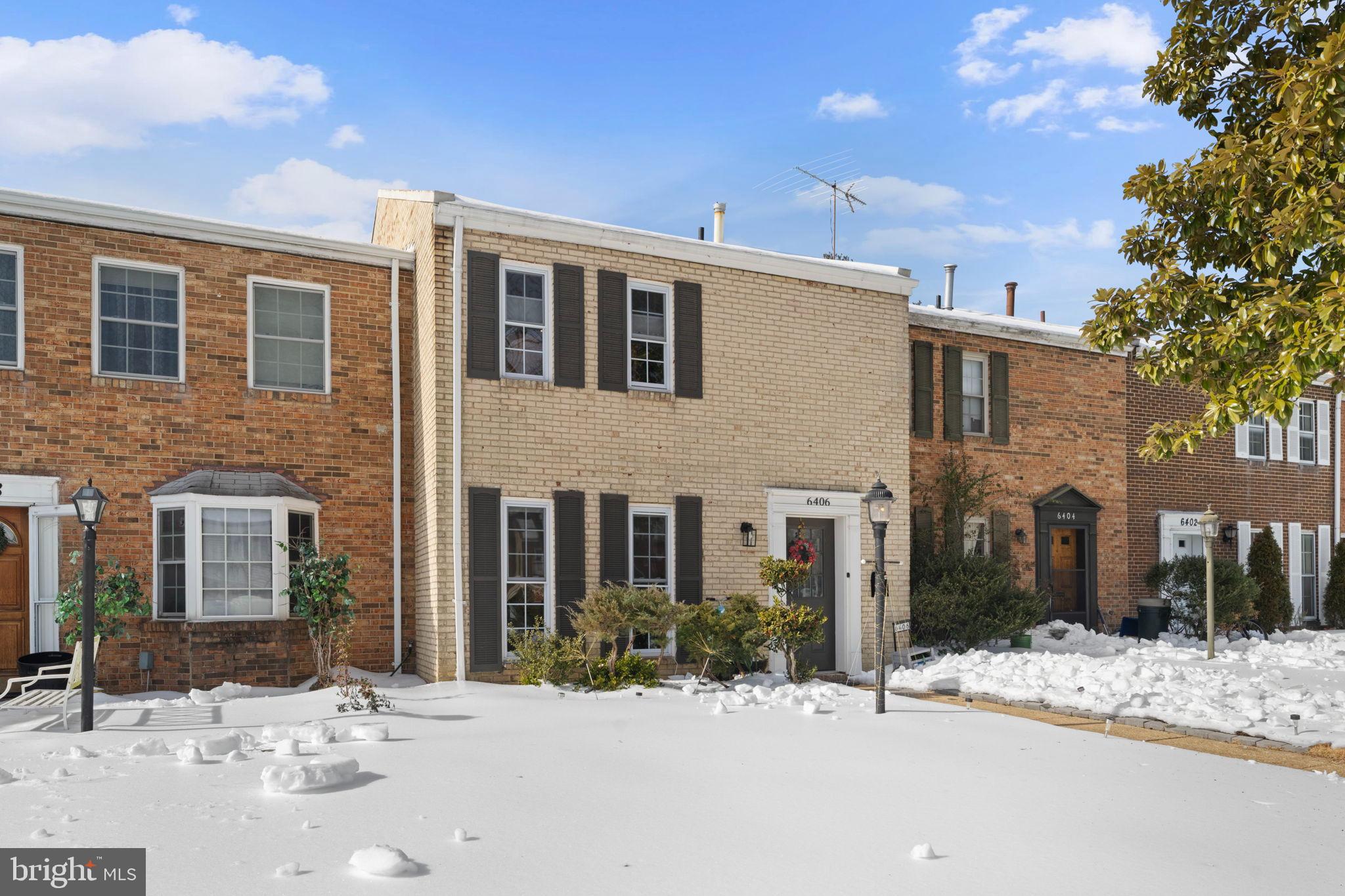 6406 Gildar Street Alexandria, VA 22310 - Photo 28 of 32 Welcome home!