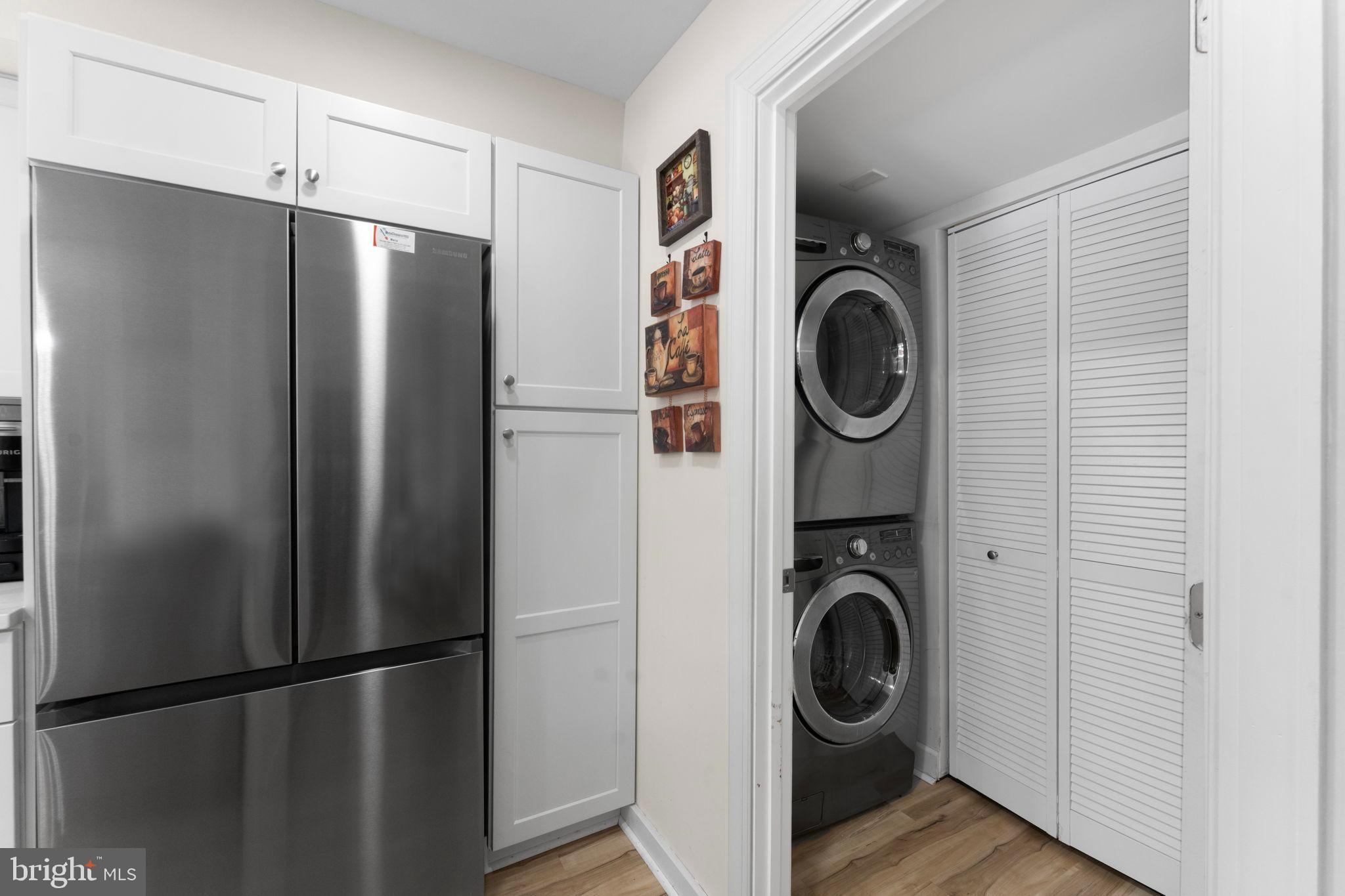 6406 Gildar Street Alexandria, VA 22310 - Photo 6 of 32 Laundry and additional storage.