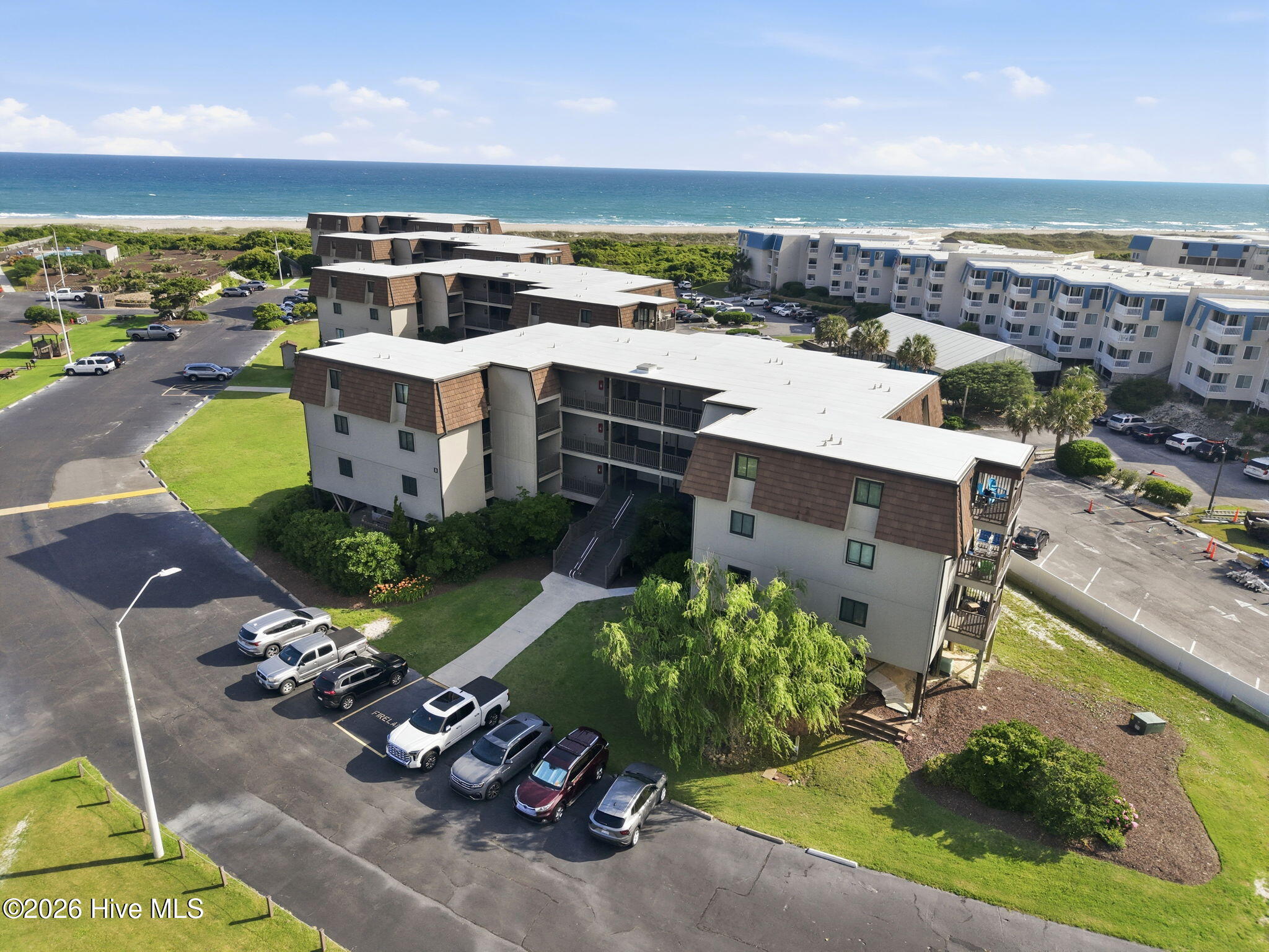 2008 East Fort Macon Road, Unit I 13 Atlantic Beach, NC 28512 - Photo 20 of 35 Building I