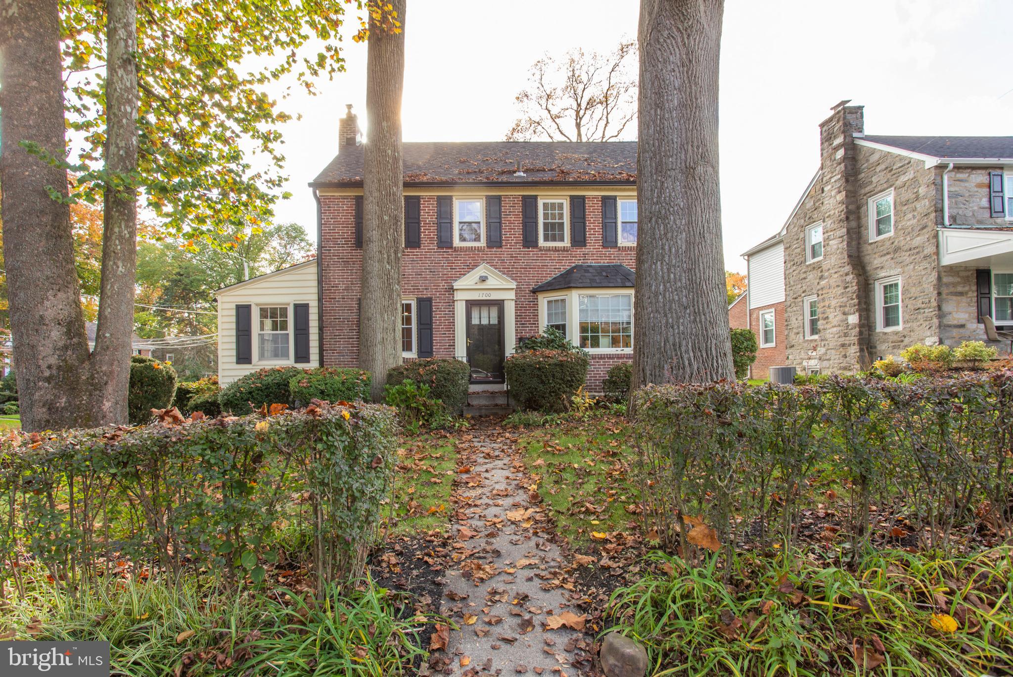 1700 Manor Road Havertown, PA 19083 - Photo 1 of 29 Exterior Front