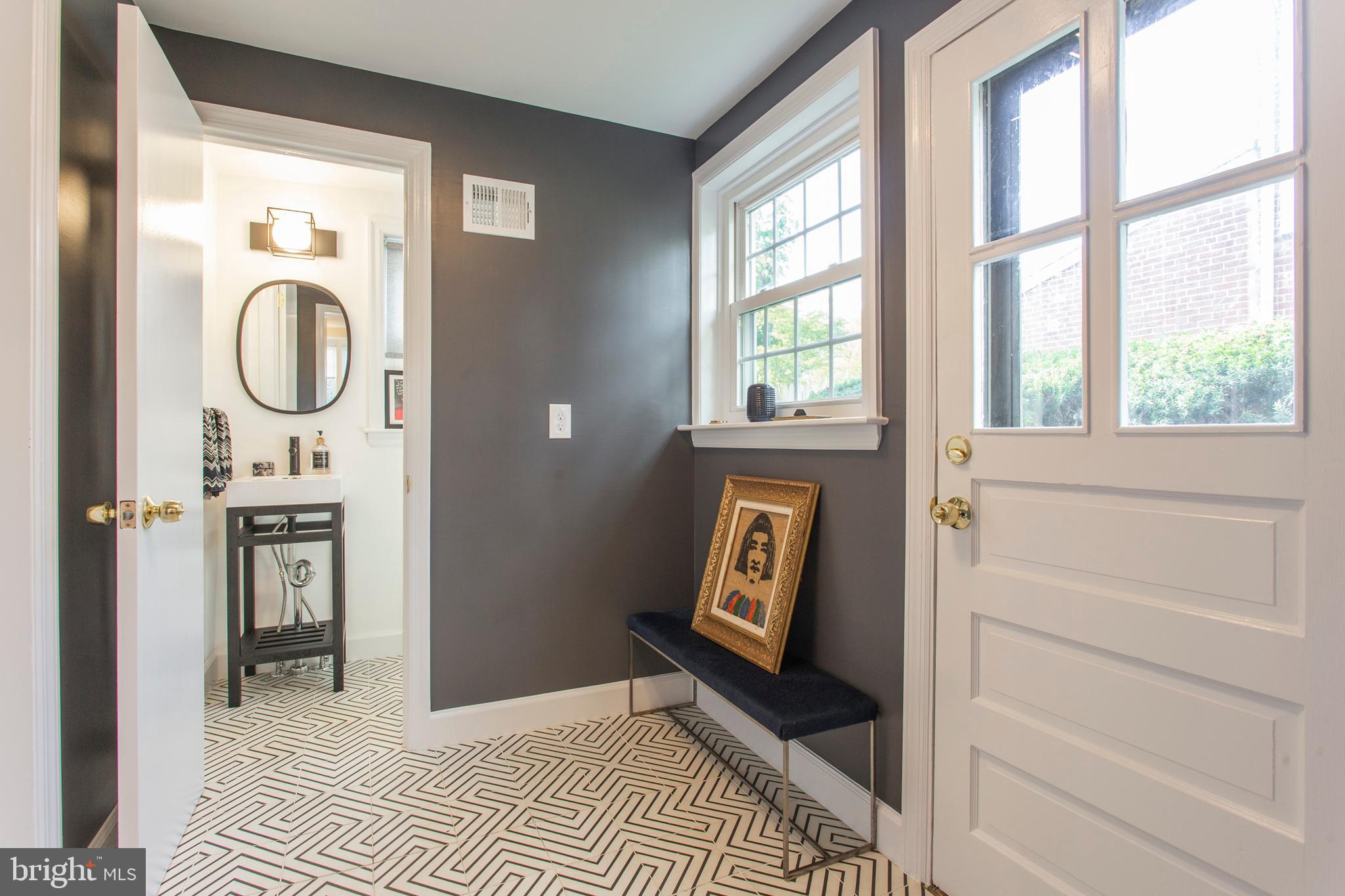 1700 Manor Road Havertown, PA 19083 - Photo 15 of 29 Back door/Mud Room