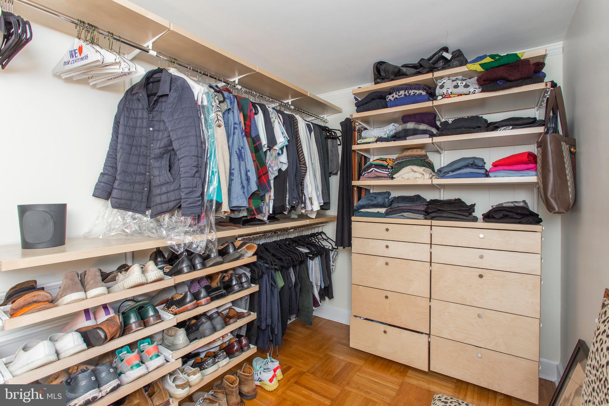 1700 Manor Road Havertown, PA 19083 - Photo 20 of 29 4th Bedroom, currently used as a W/I closet