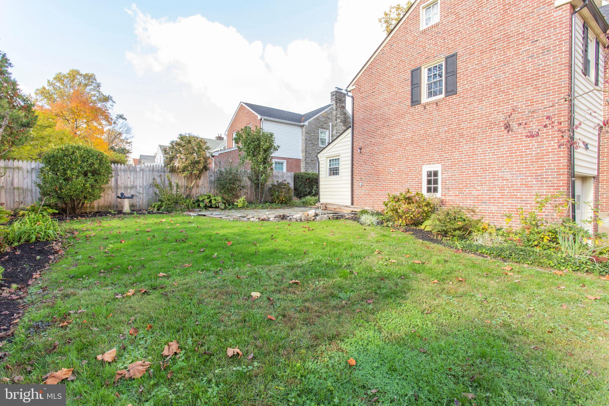 1700 Manor Road Havertown, PA 19083 - Photo 28 of 29 Back/Side yard