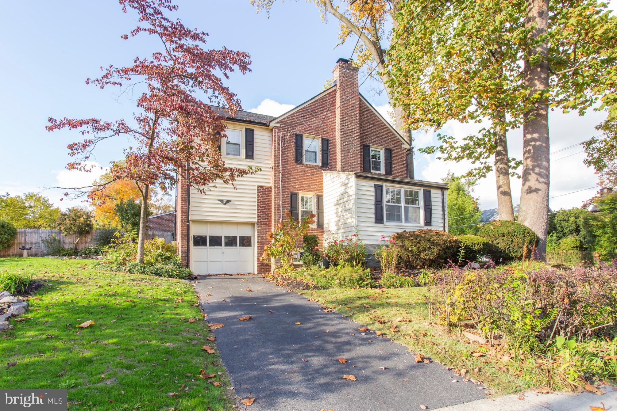 1700 Manor Road Havertown, PA 19083 - Photo 29 of 29 Side View of Home