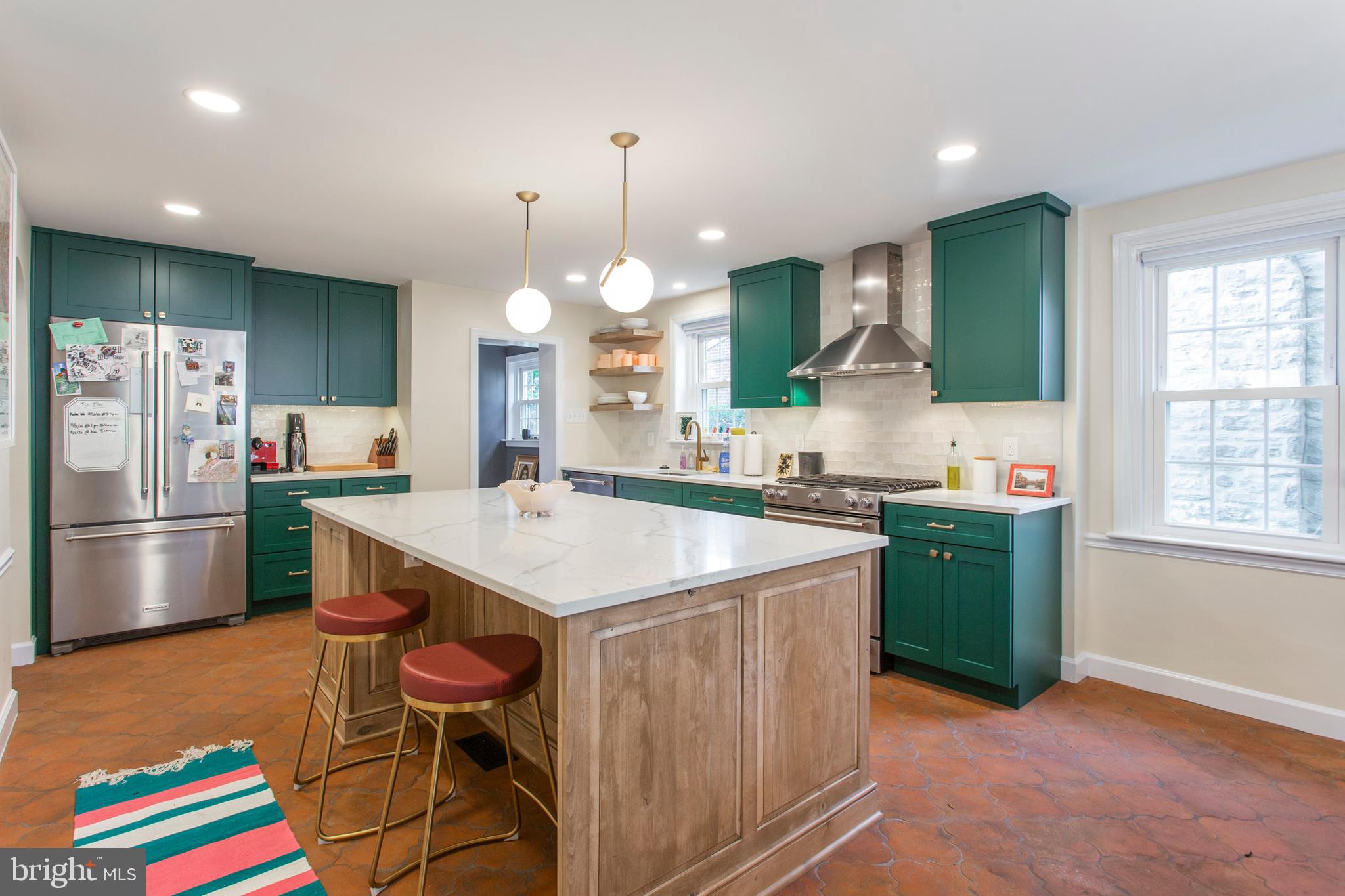1700 Manor Road Havertown, PA 19083 - Photo 6 of 29 Kitchen