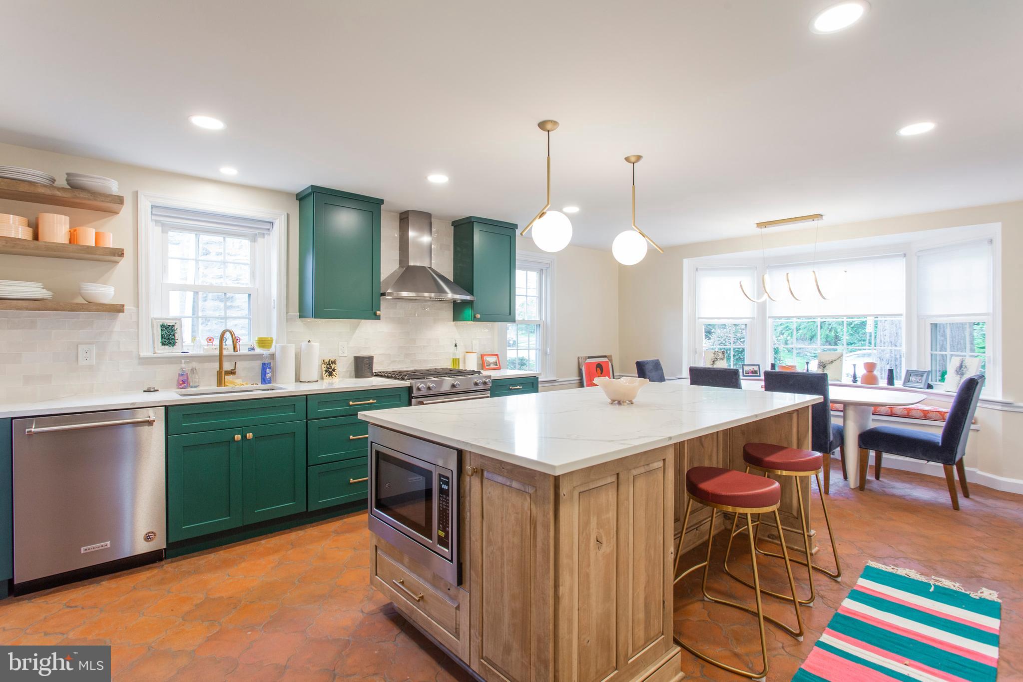 1700 Manor Road Havertown, PA 19083 - Photo 8 of 29 Kitchen