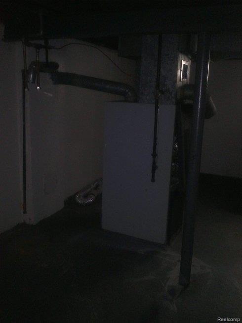 18029 Meyers Road Detroit, MI 48235 - Photo 7 of 9 BASEMENT.jpg