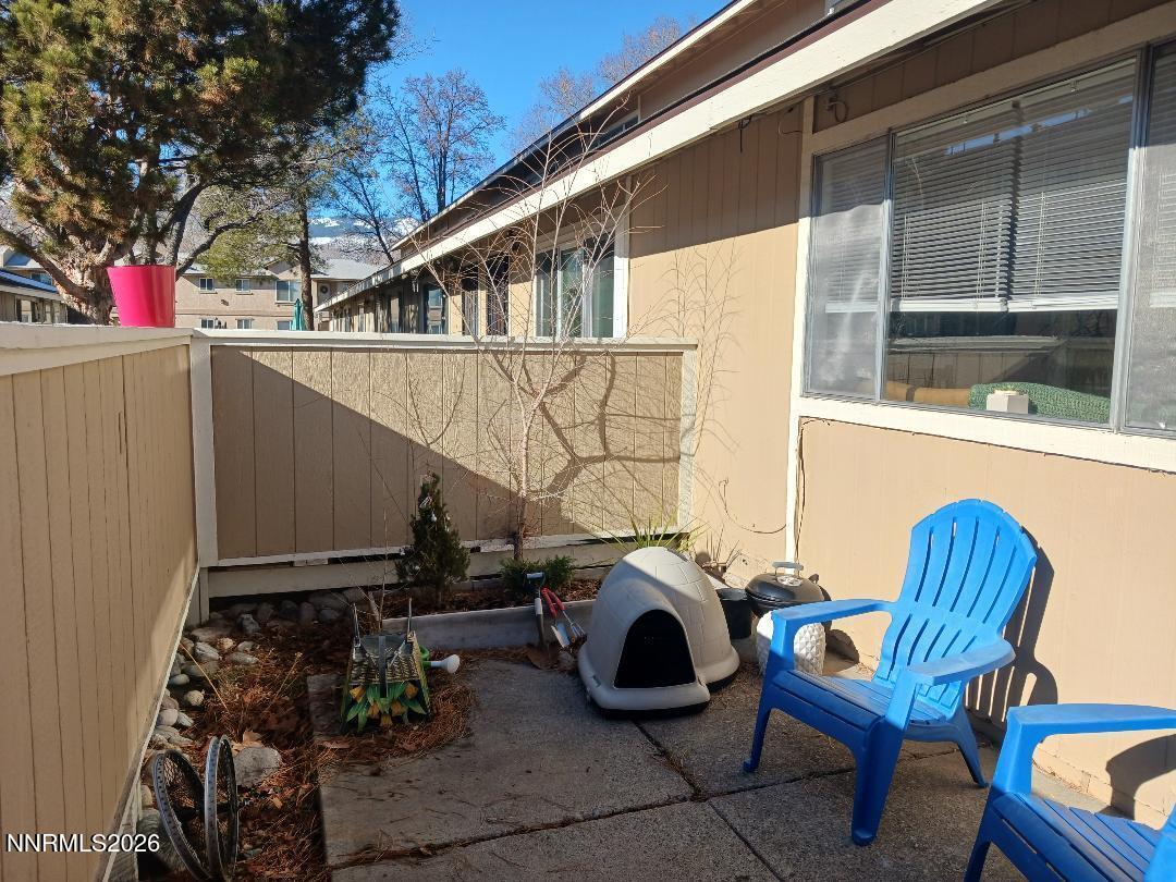 401 Allouette Way, Unit 7 Carson City, NV 89701 - Photo 3 of 27 Patio