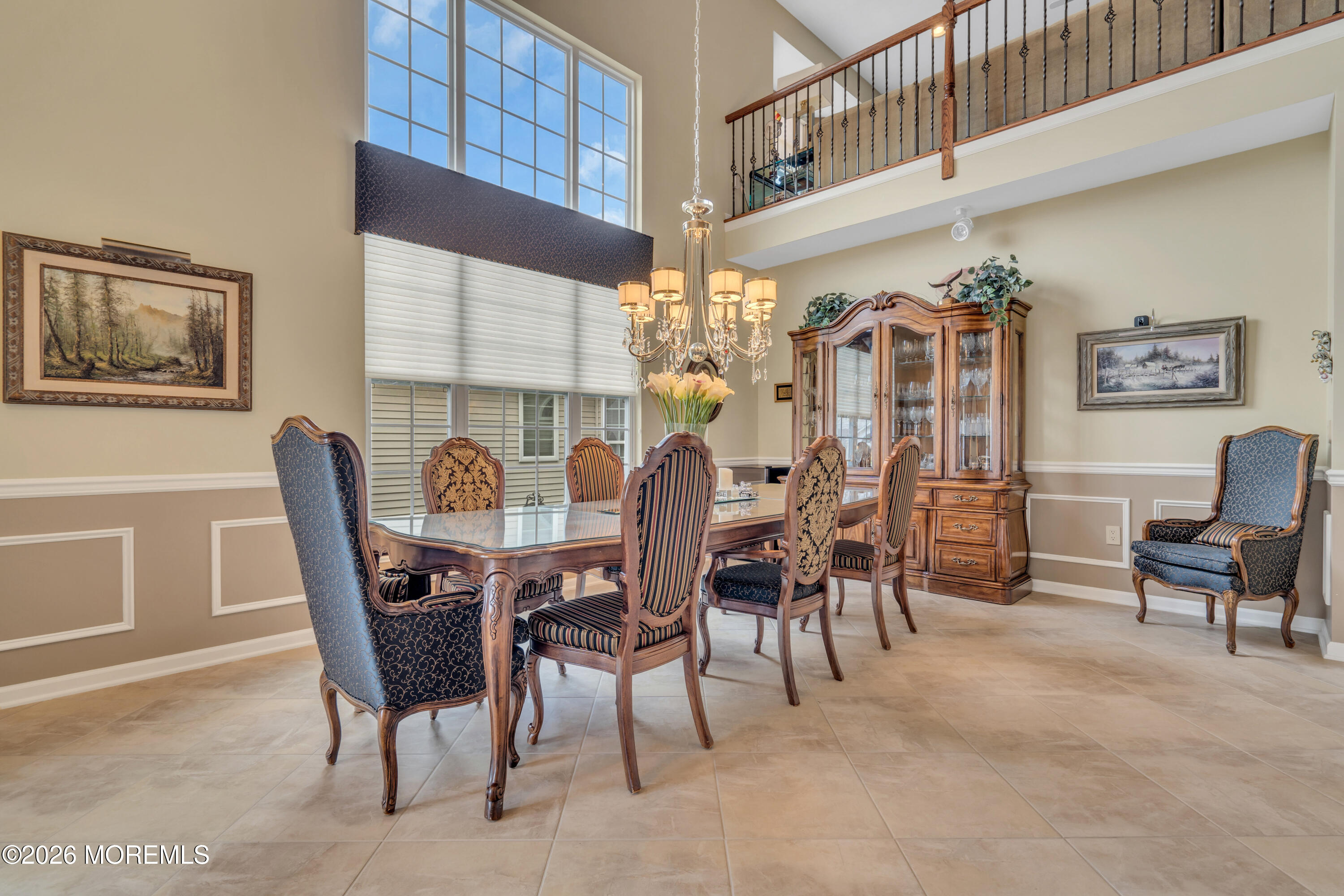 15 Enclave Boulevard Lakewood, NJ 08701 - Photo 12 of 81 a dining room with furniture and window