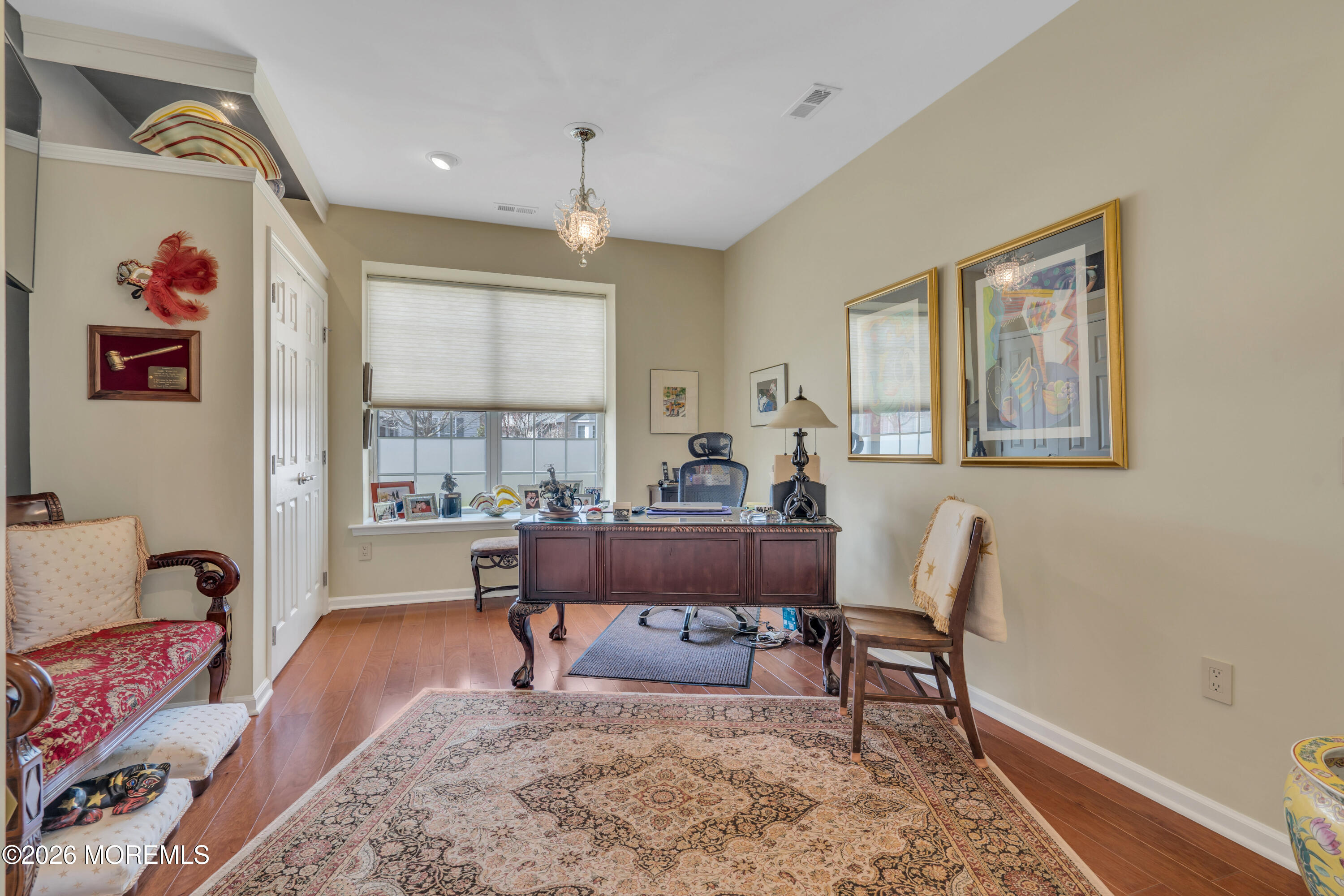 15 Enclave Boulevard Lakewood, NJ 08701 - Photo 17 of 81 a living room with furniture and a window