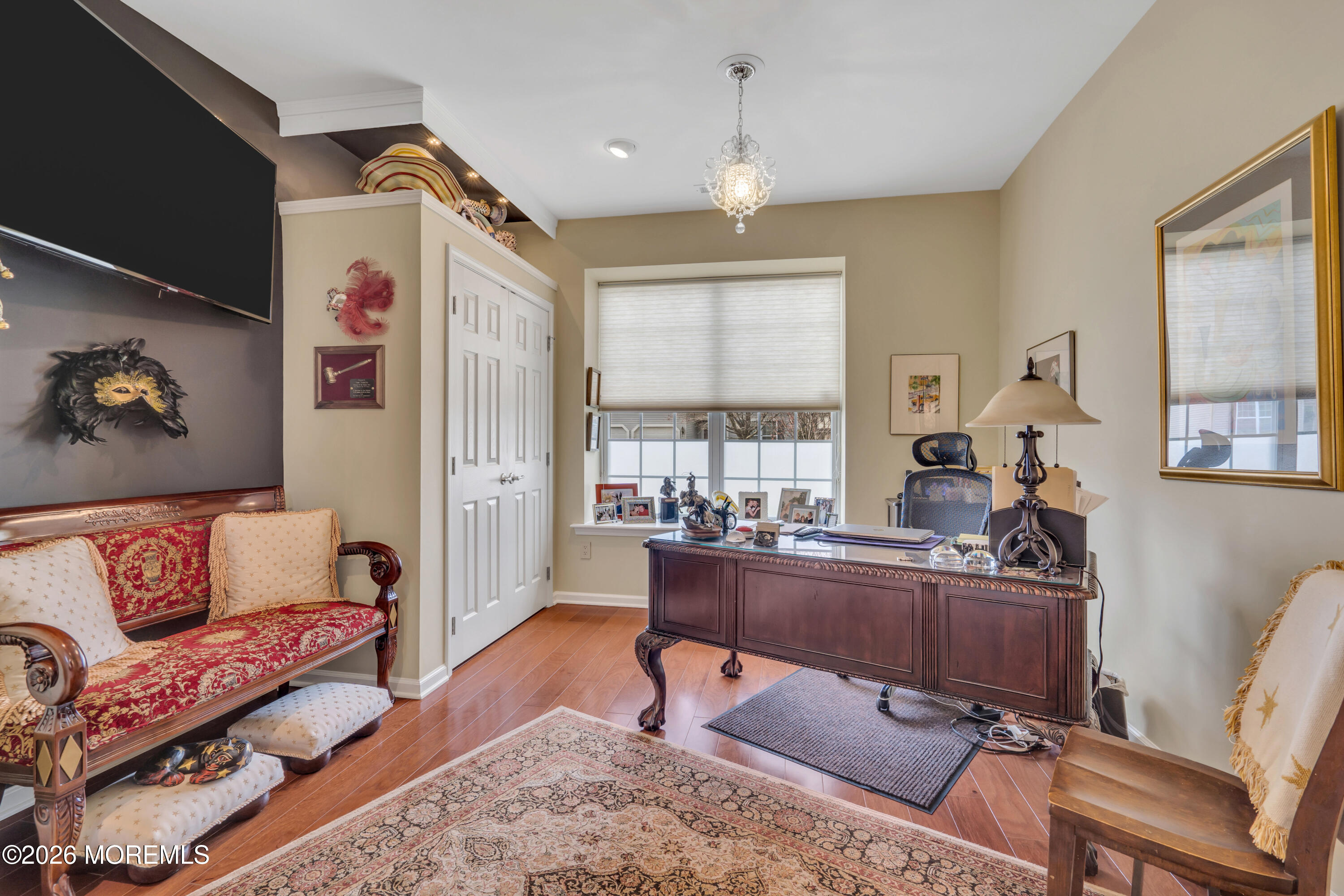 15 Enclave Boulevard Lakewood, NJ 08701 - Photo 18 of 81 a living room with furniture and a window