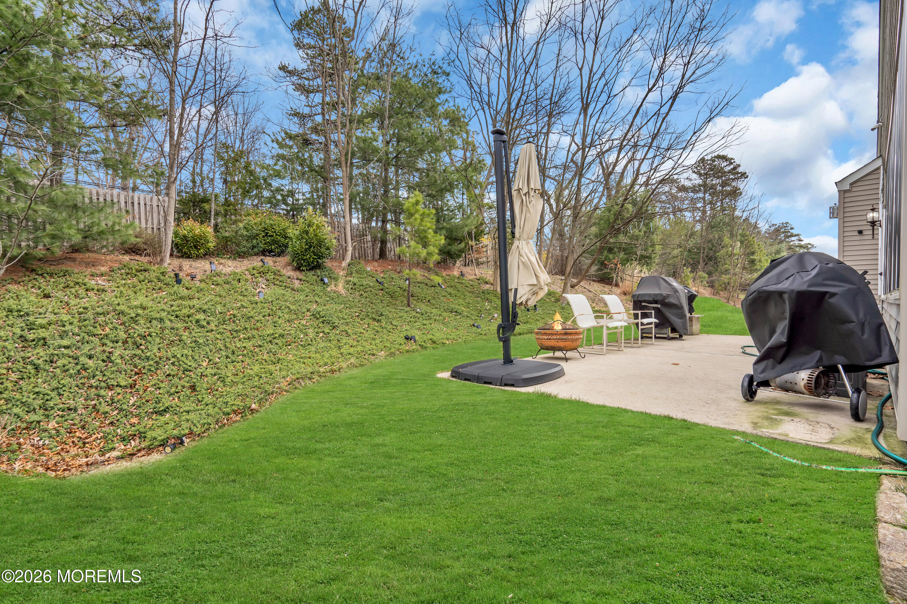 15 Enclave Boulevard Lakewood, NJ 08701 - Photo 69 of 81 a view of a park with large trees