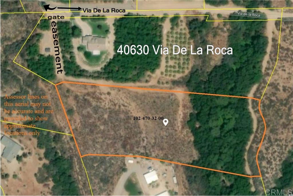 0 Via De La Roca Road Fallbrook, CA 92028 - Photo 4 of 19