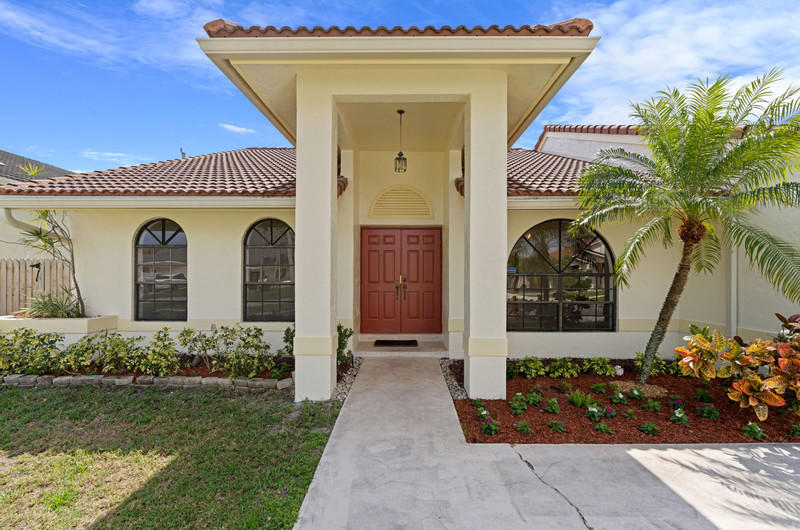 350 Seneca Lane Boca Raton, FL 33487 - Photo 1 of 27 Front Exterior