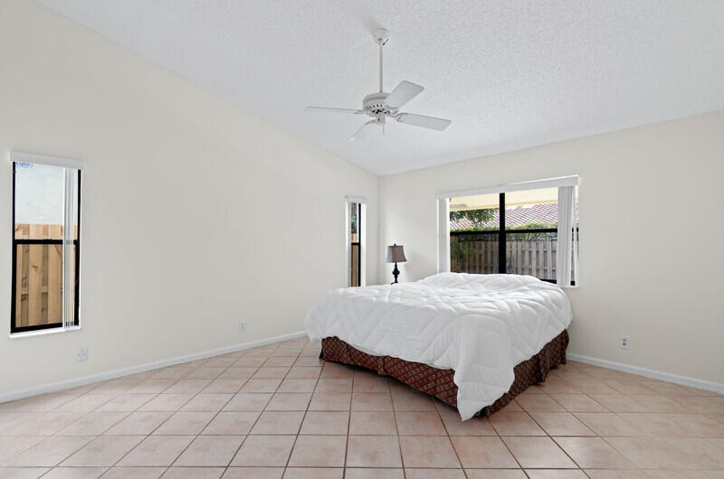 350 Seneca Lane Boca Raton, FL 33487 - Photo 8 of 27 Master Bed Room