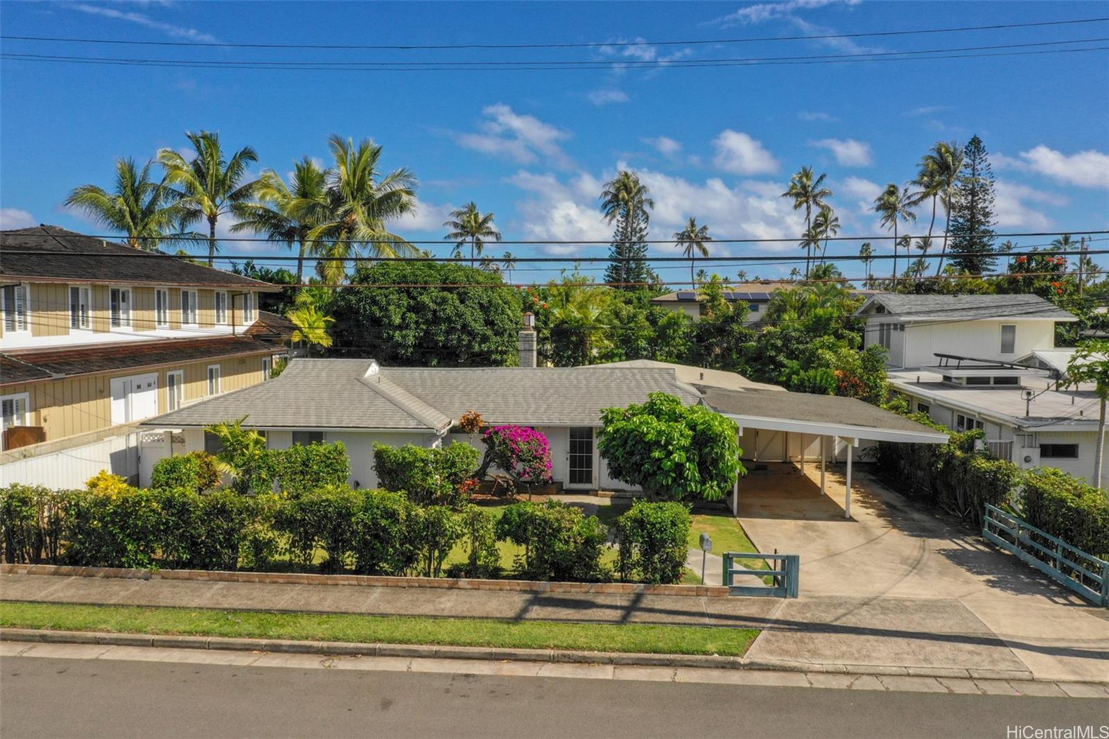 4735 Farmers Road Honolulu, HI 96816 - Photo 1 of 1 Welcome to your beautiful Kahala Home located on extra wide Farmers Road