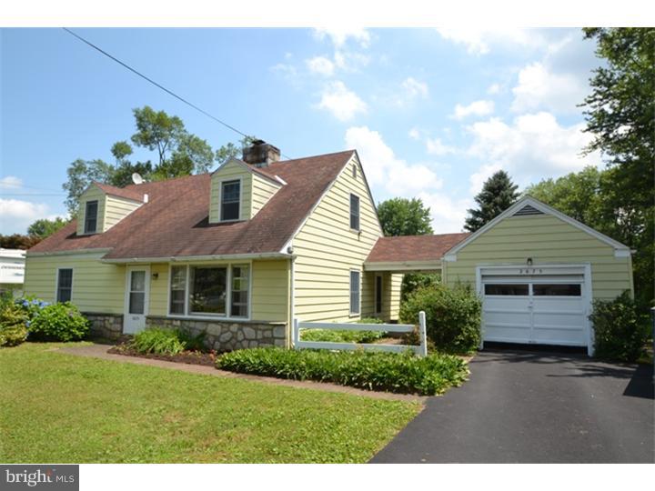 2675 Trewigtown Road Colmar, PA 18915 - Photo 1 of 22 Exterior Front