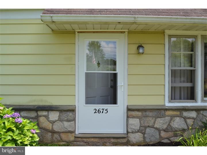 2675 Trewigtown Road Colmar, PA 18915 - Photo 3 of 22 Exterior Front