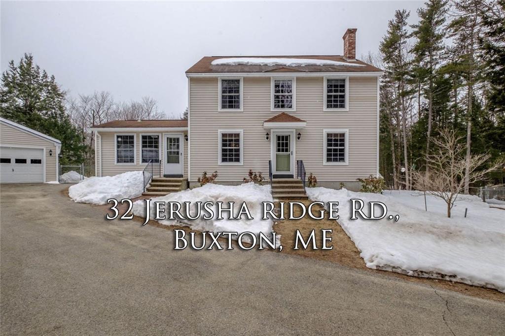 32 Jerusha Ridge Road Buxton, ME 04093 - Photo 35 of 35 Photo