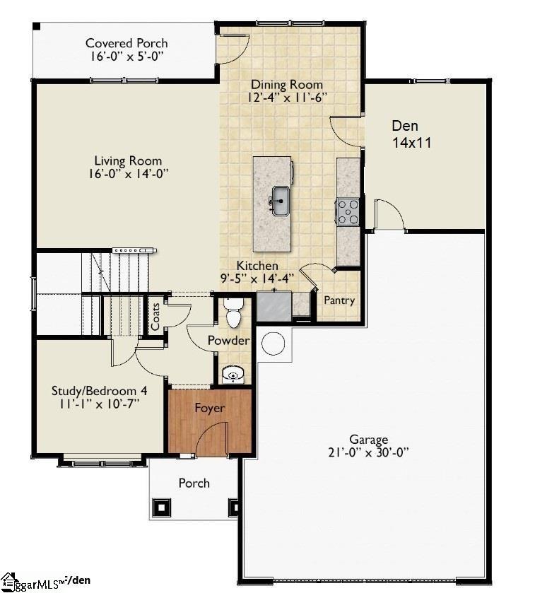 213 Fenner Place Greenville, SC 29607 - Photo 21 of 21