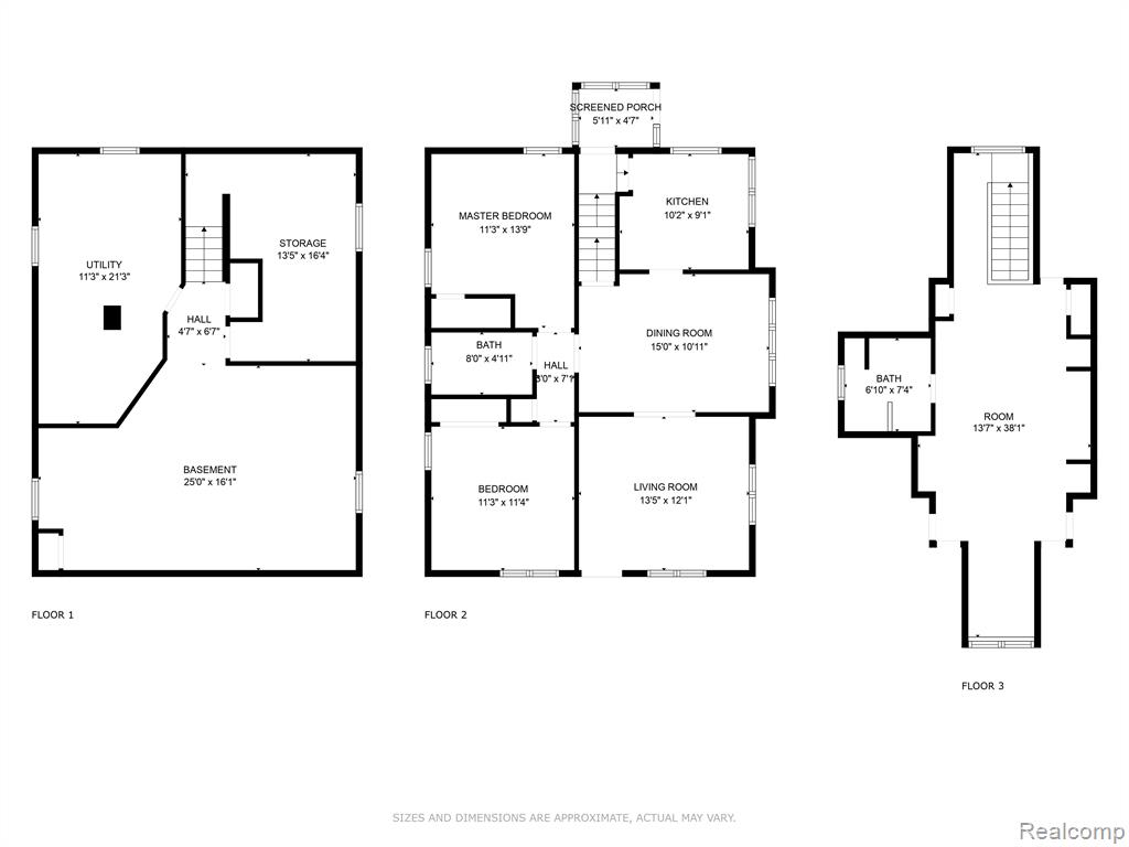 12035 Inkster Road Taylor, MI 48180 - Photo 46 of 46