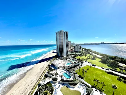 $1,195,000 | 5540 North Ocean Drive, Unit 14B, Singer Island, FL 33404