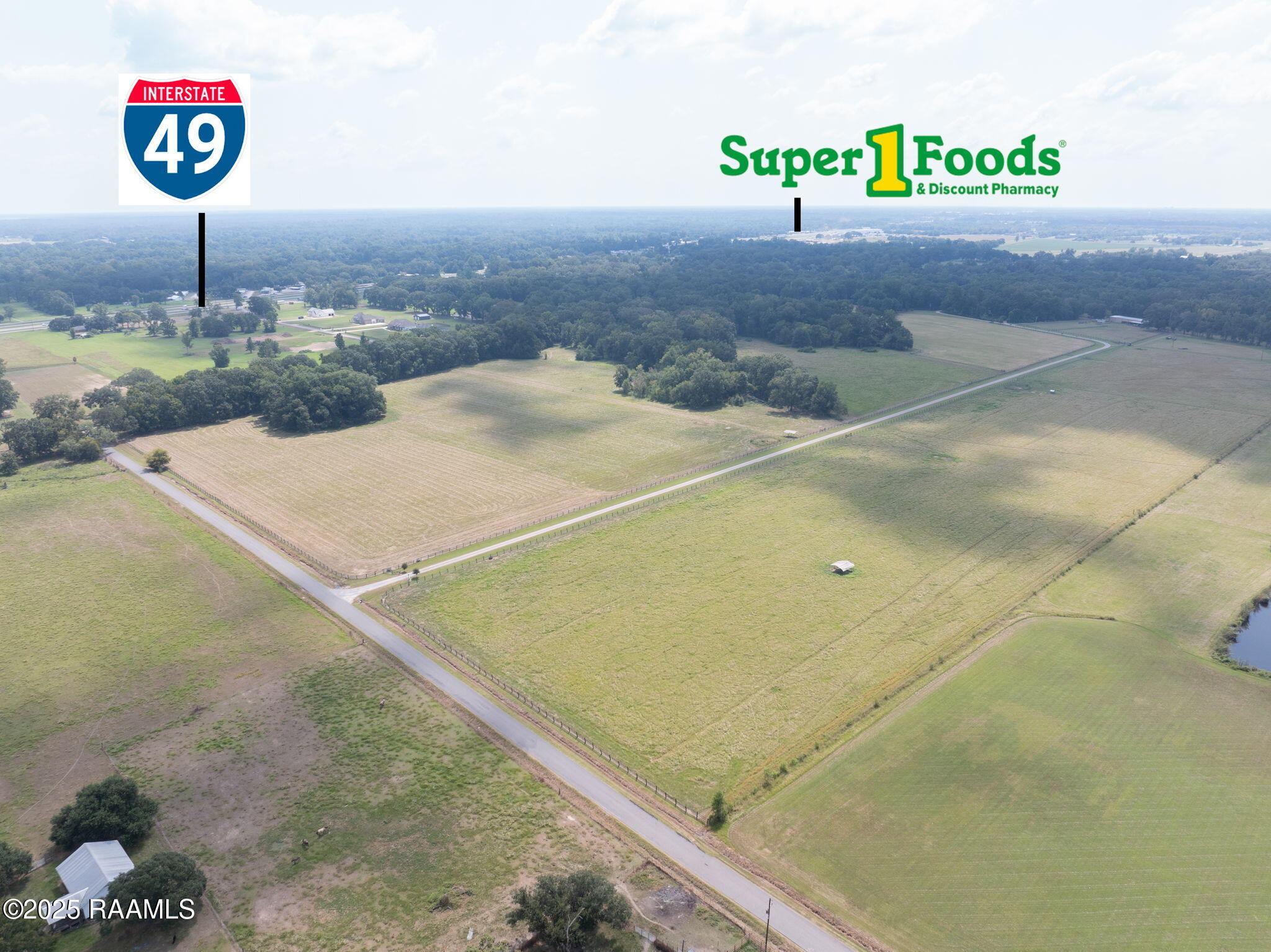 Tbd Begnaud Road, Unit LOT 19 Sunset, LA 70584 - Photo 2 of 7