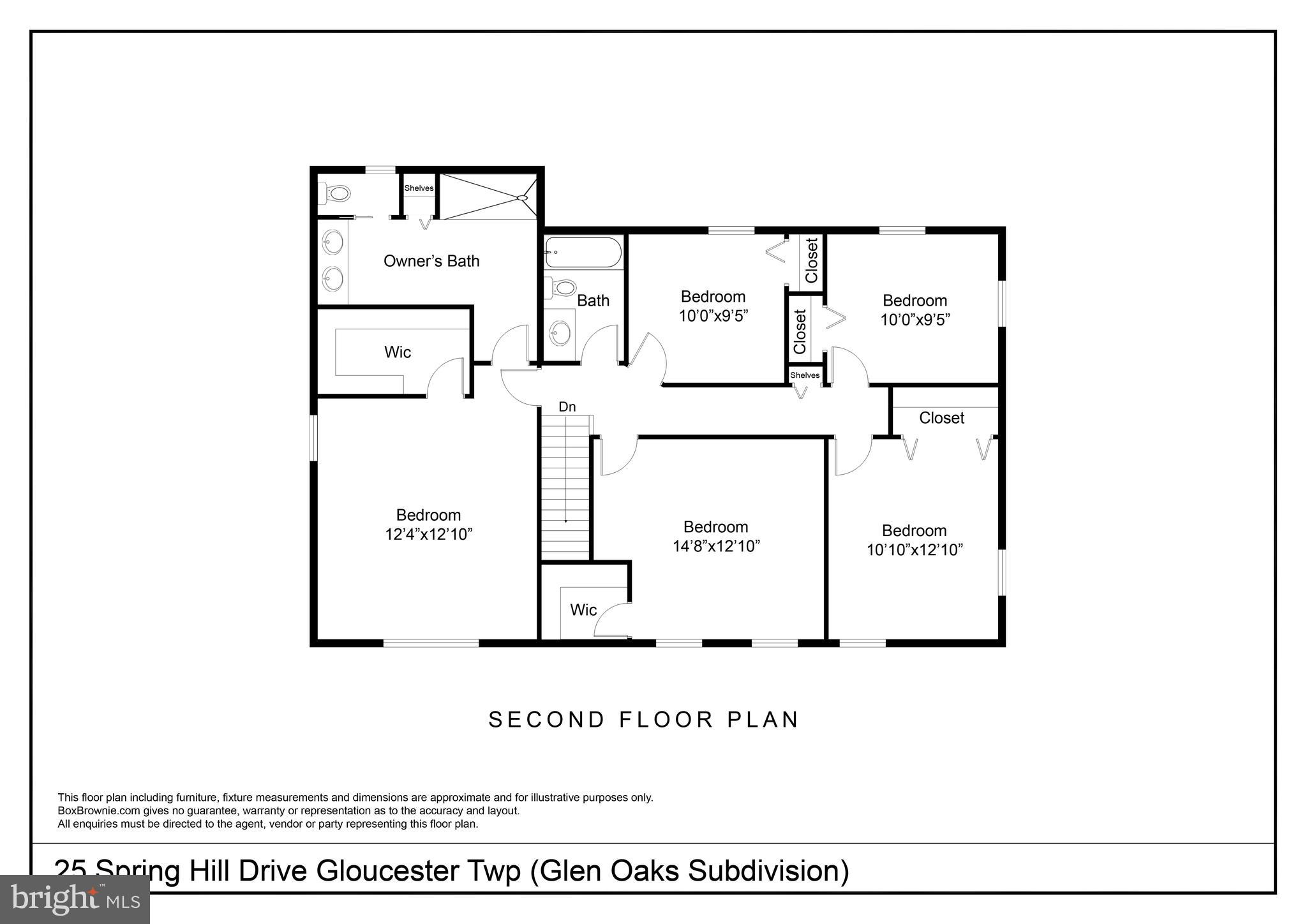 25 Spring Hill Drive Clementon, NJ 08021 - Photo 3 of 3