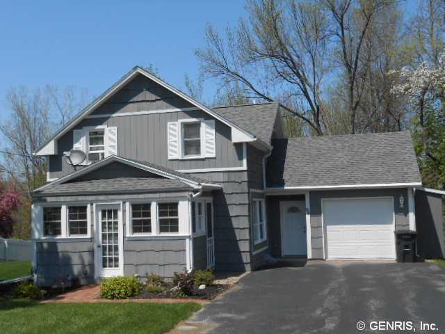94 Ling Road Greece, NY 14612 - Photo 1 of 1 Exterior Front. 94 Ling Road, Greece - Impeccably