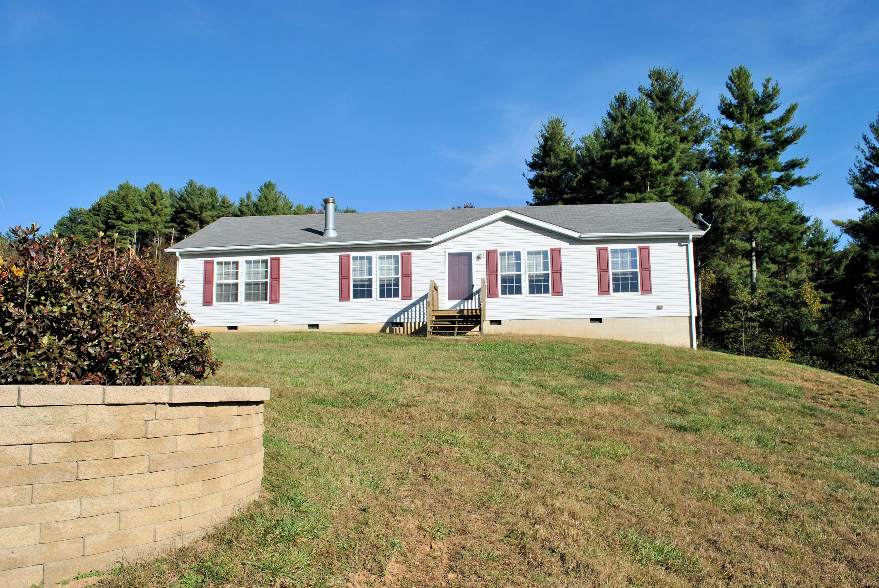 775 Weeks Road Northwest Floyd, VA 24091 - Photo 1 of 52 Warm & Inviting 3BR, 2BA On 4.63 Acres
