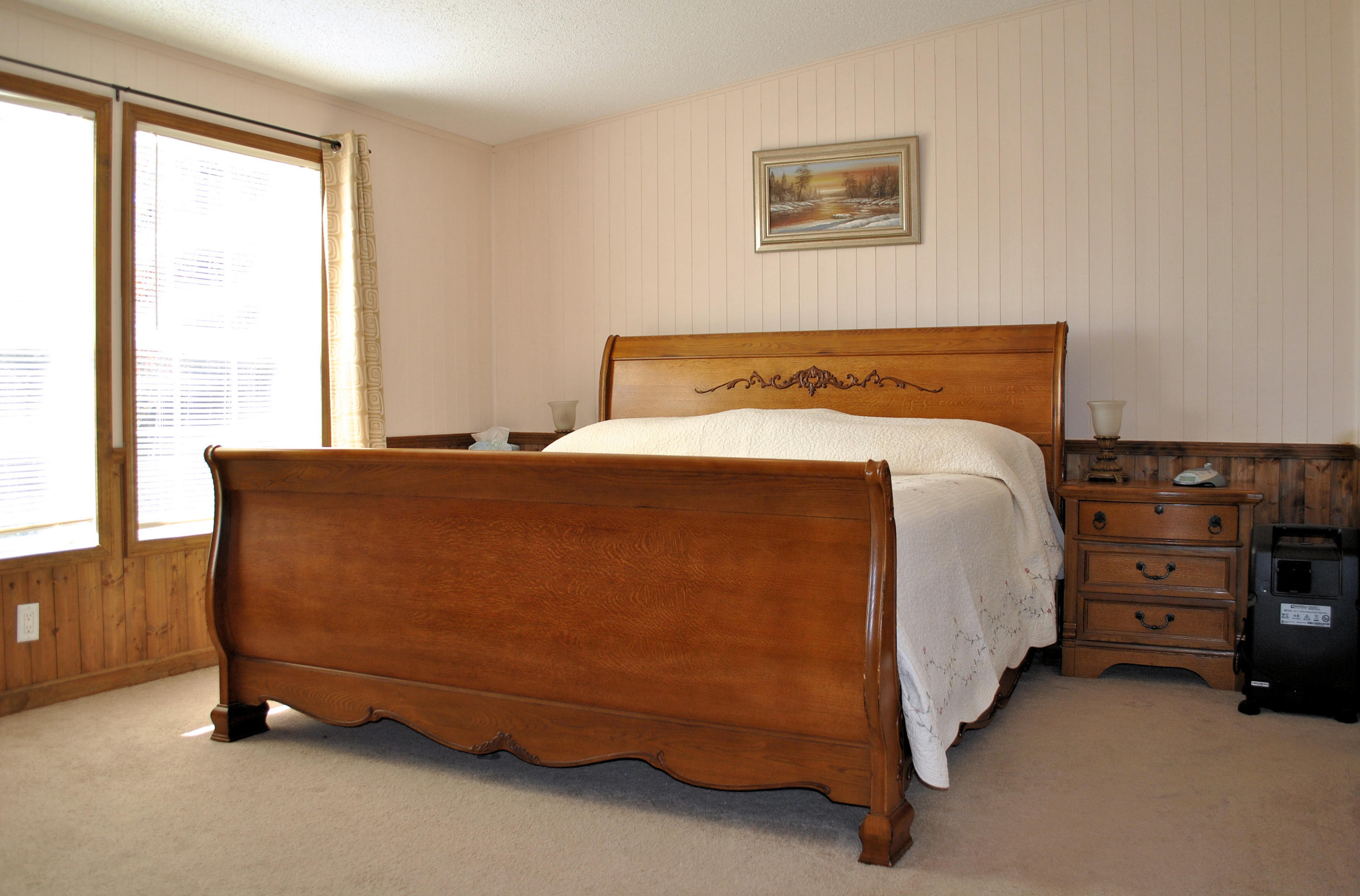 775 Weeks Road Northwest Floyd, VA 24091 - Photo 26 of 52 Master Bedroom