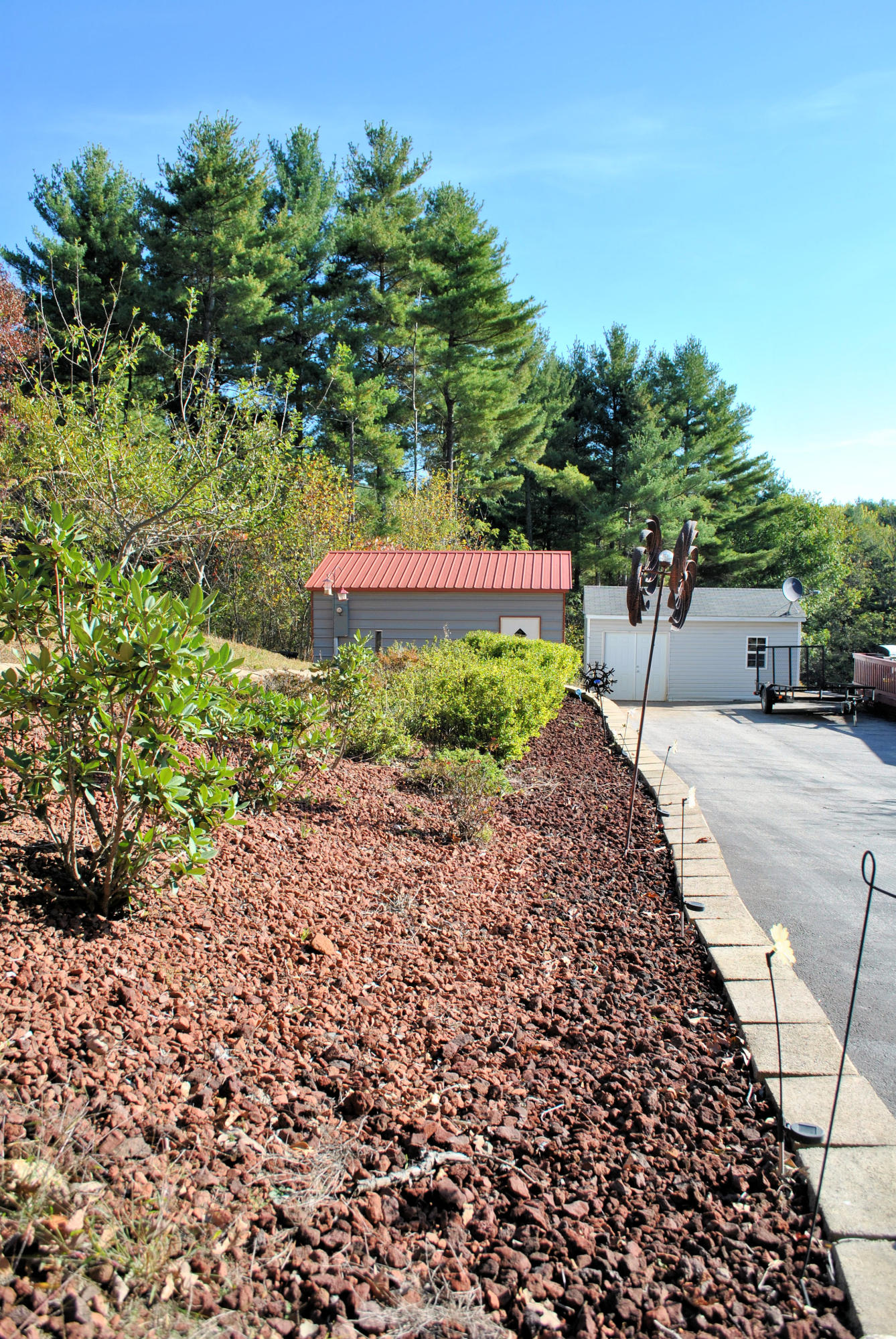 775 Weeks Road Northwest Floyd, VA 24091 - Photo 47 of 52 Landscaping