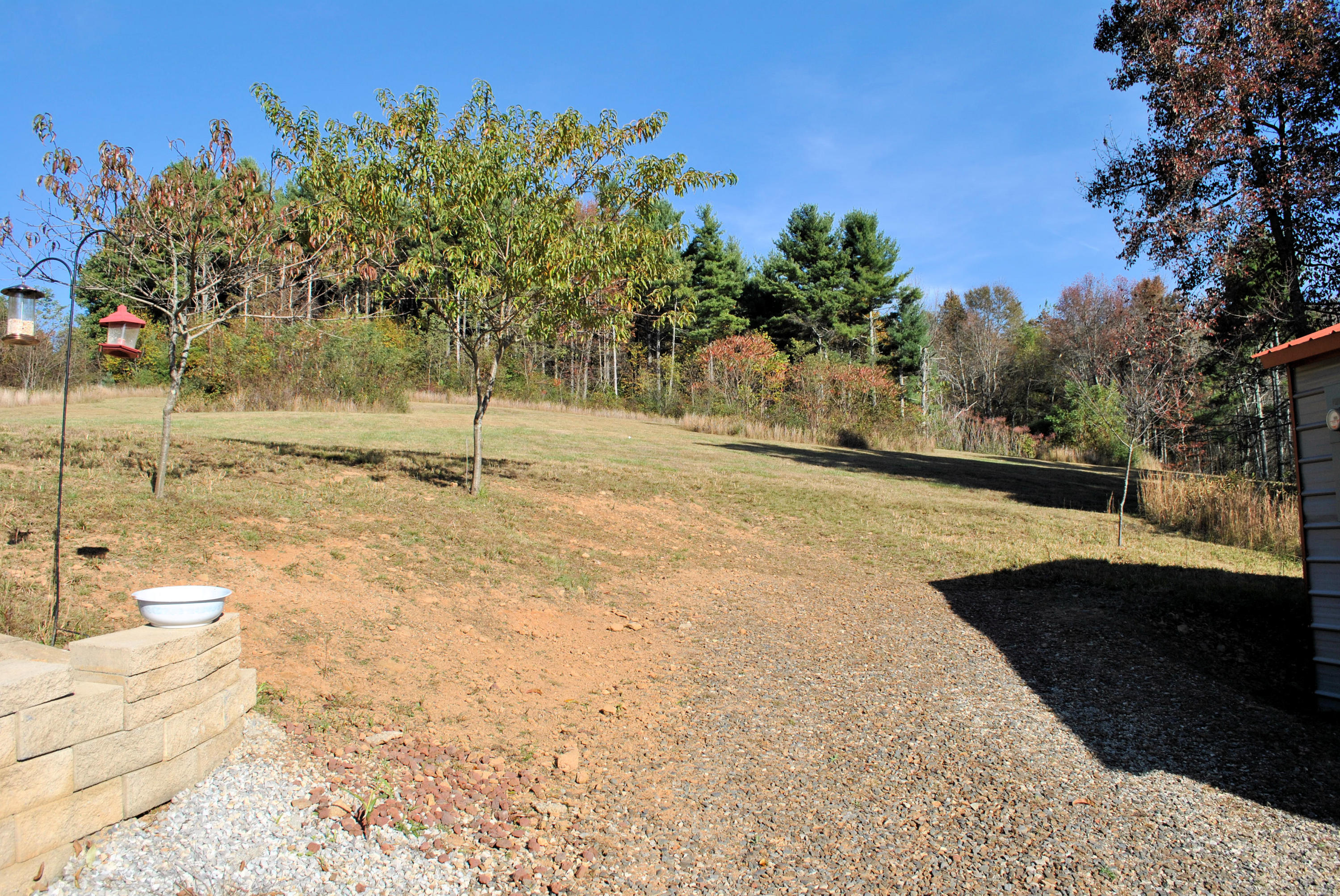 775 Weeks Road Northwest Floyd, VA 24091 - Photo 48 of 52 Backyard