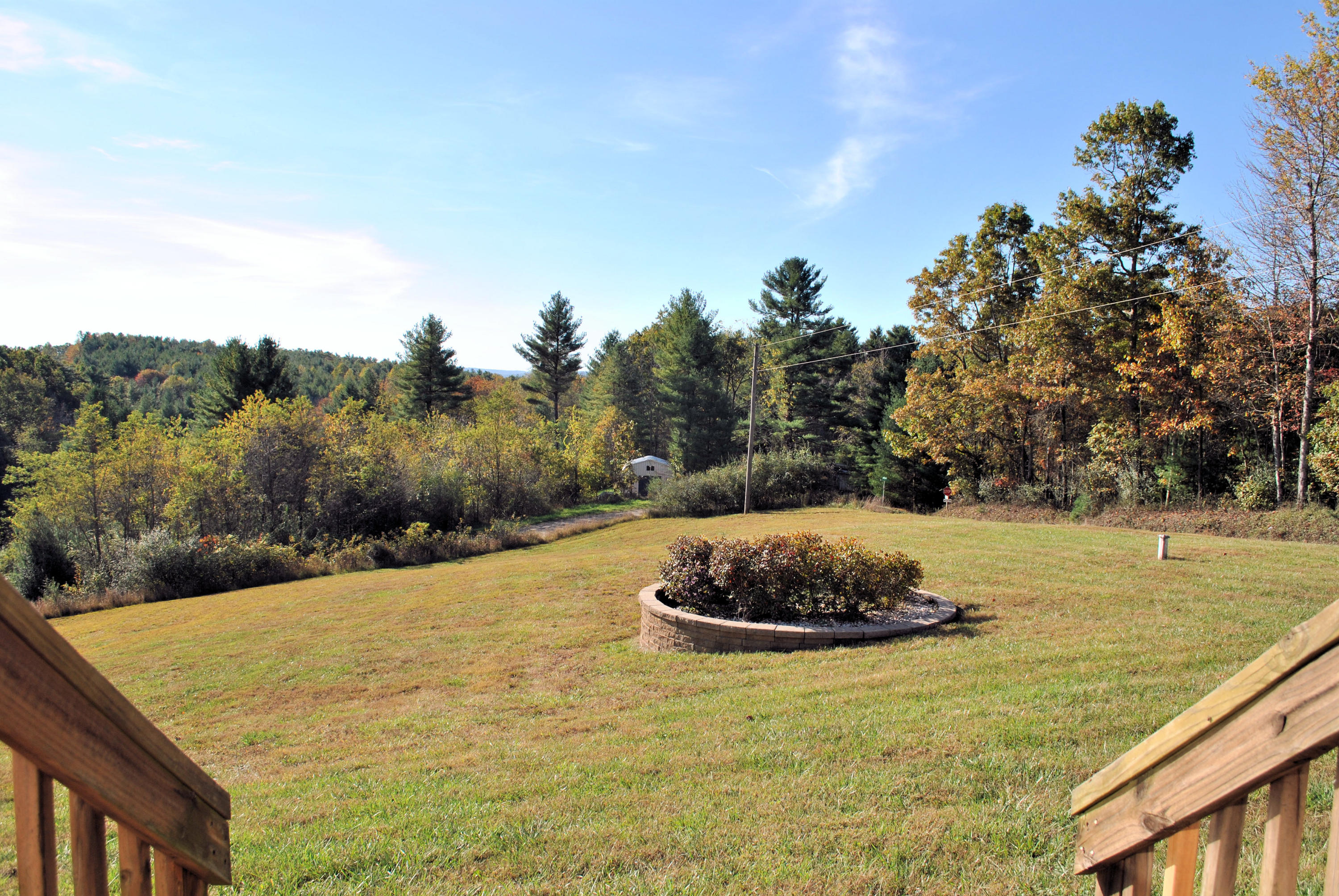 775 Weeks Road Northwest Floyd, VA 24091 - Photo 10 of 52 View From Front Porch
