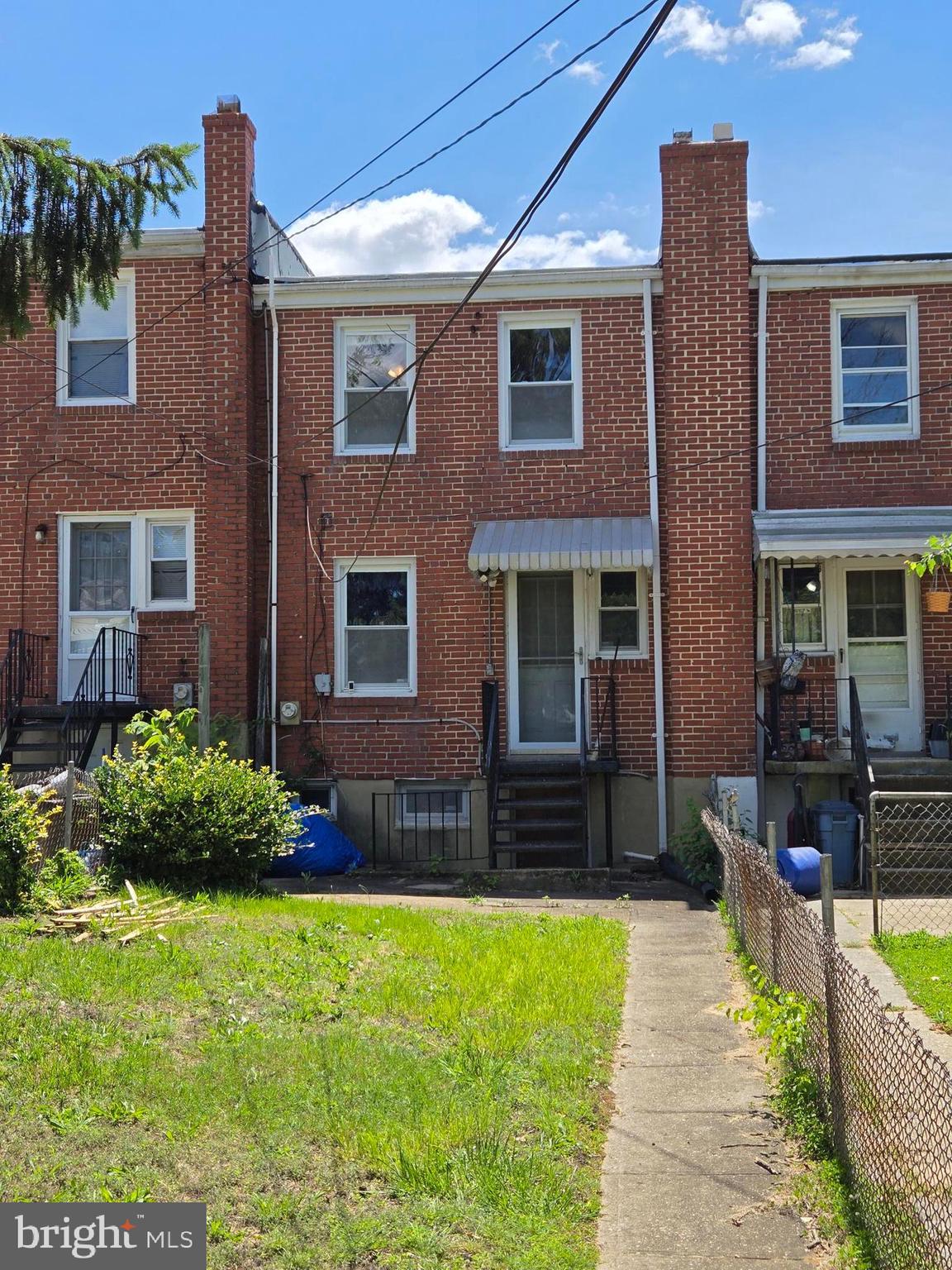 3644 Greenvale Road Baltimore, MD 21229 - Photo 23 of 24 Nice rear yard