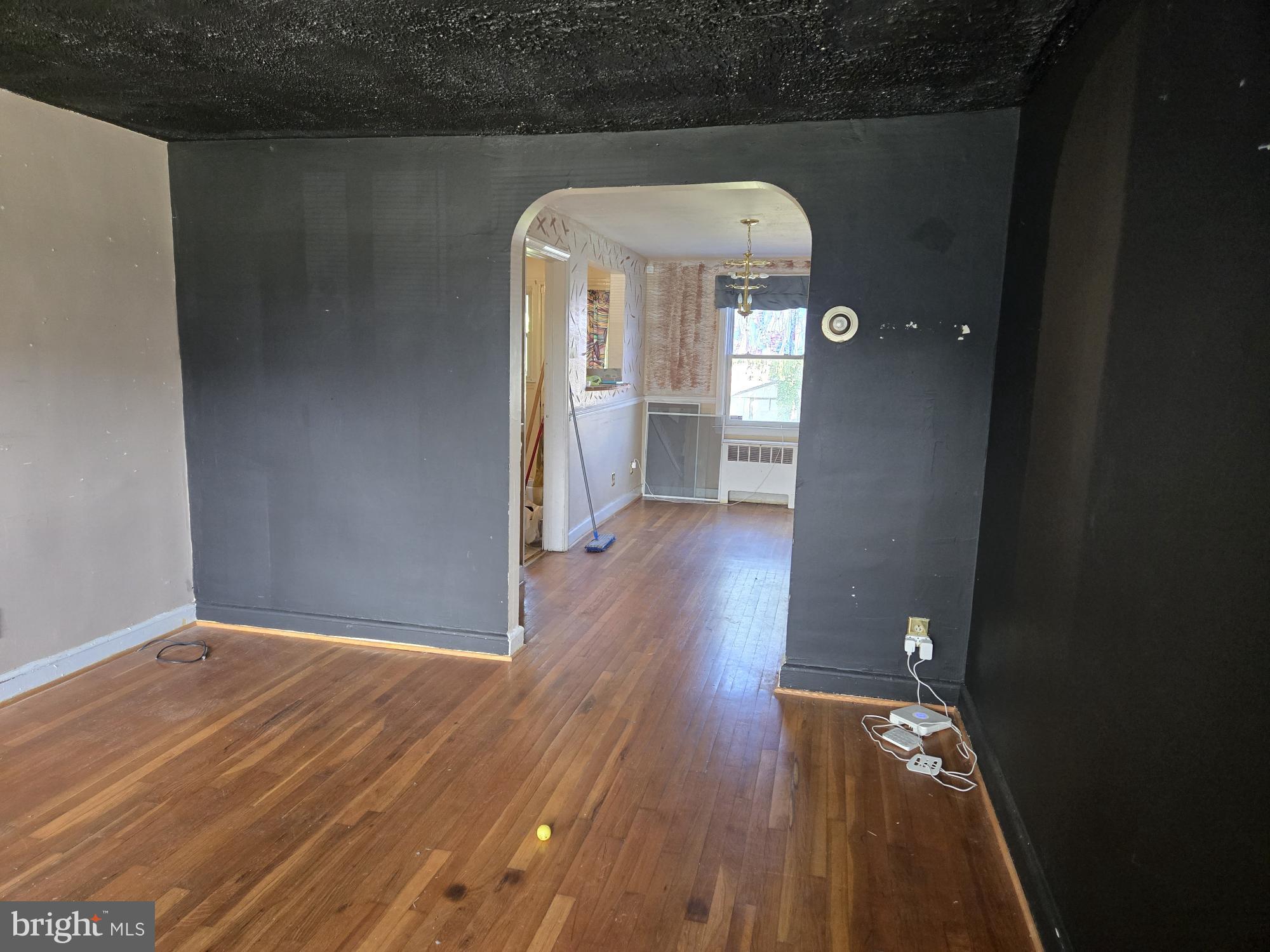 Beautiful Hardwood floors throughout