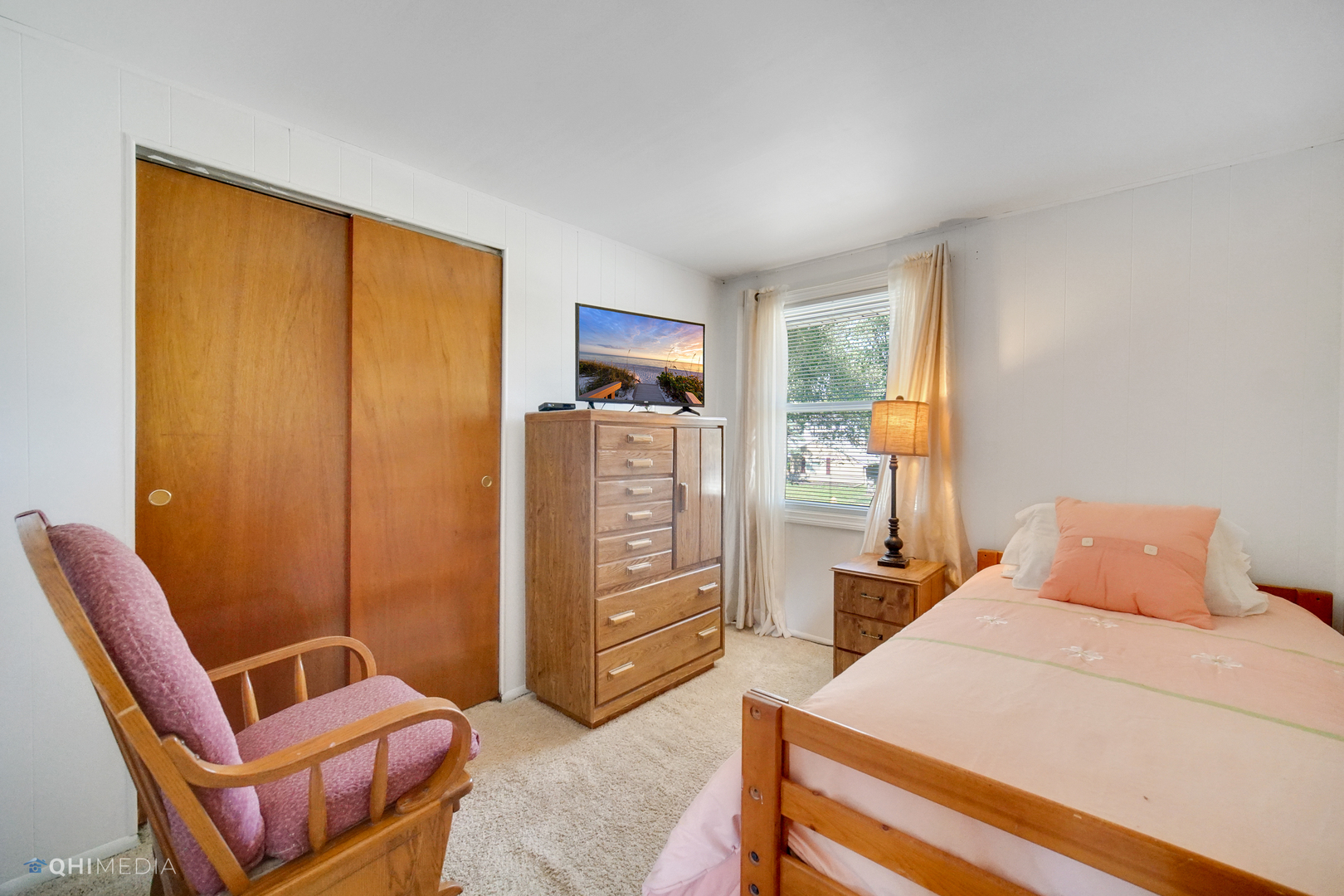 222 Thornhurst Road Bolingbrook, IL 60440 - Photo 17 of 22 a bedroom with furniture and a window