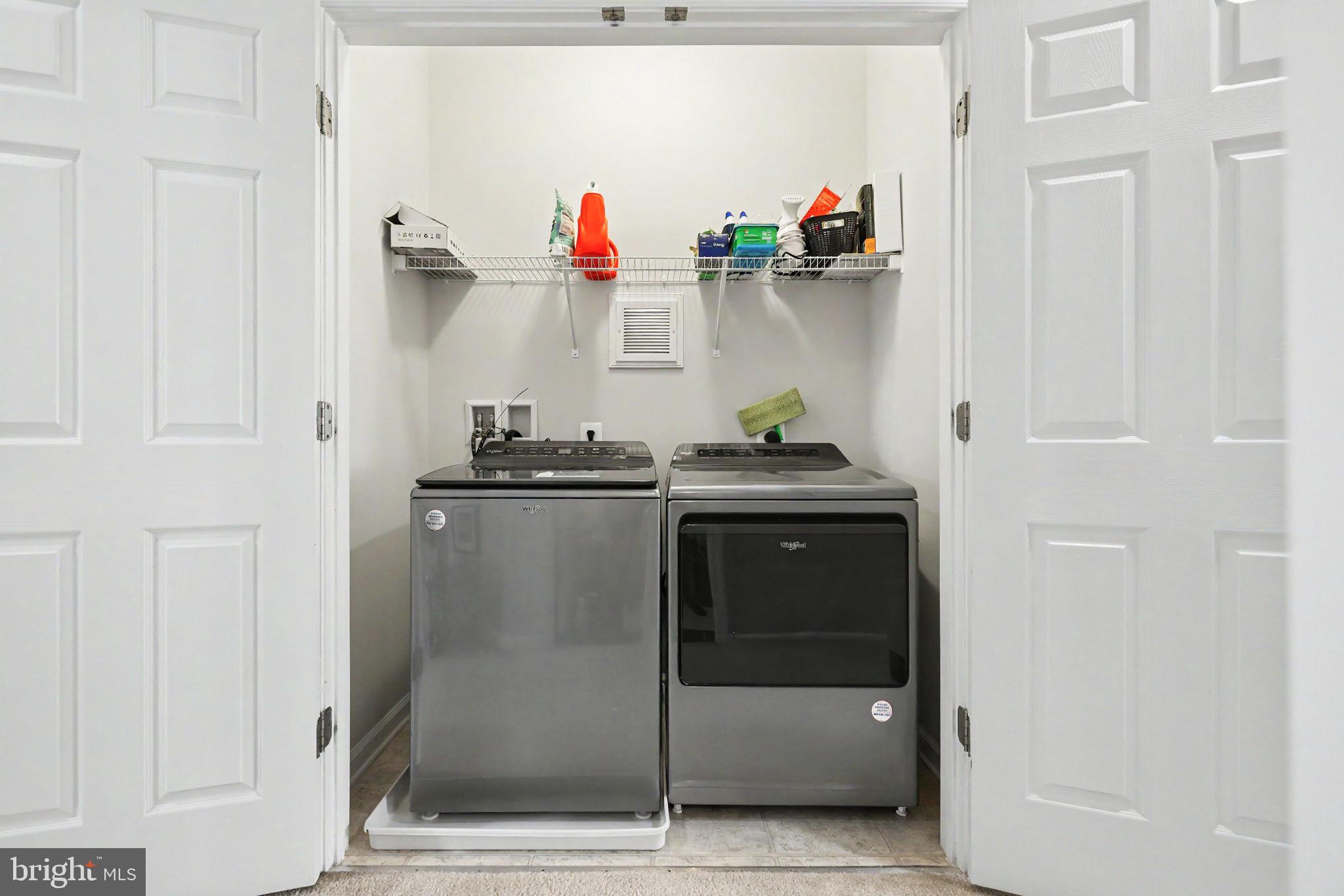6221 Posey Street Frederick, MD 21703 - Photo 73 of 88 Laundry Space