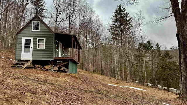 $169,000 | 2075 Codding Hollow Road, Johnson, VT 05656